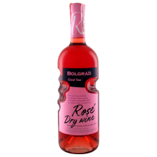 Вино Bolgrad Good Year Rose рожеве сухе 0.75 л mini slide 1