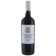Вино Chateau Avalon Corbieres червоне сухе 0.75 л mini slide 1