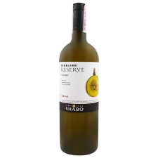 Вино Shabo Reserve Riesling біле сухе 0.75 л mini slide 1