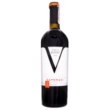 Вино Villa Krim Saperavi красное сухое 0.75 л mini slide 1