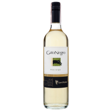 Вино Gato Negro Pinot Grigio біле сухе 0.75 л mini slide 1