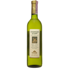 Вино Vardiani Алазанская долина белое полусладкое 0.75 л mini slide 1