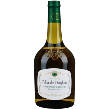 Вино Cellier des Dauphins Chardonnay-Grenache біле напівсолодке 0.75 л mini slide 1