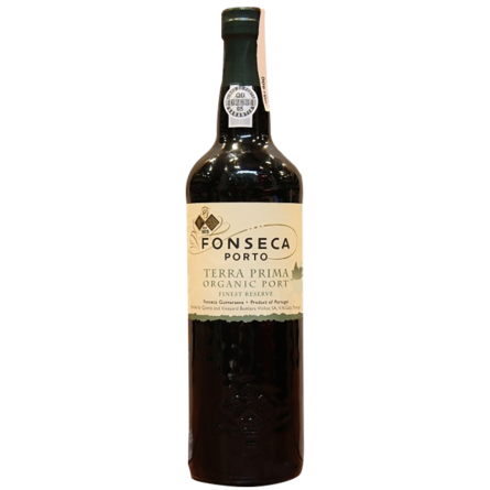 Портвейн Fonseca Terra Prima Organic Porto красный сладкий 0.75 л