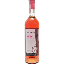 Вино Bolgrad Pinot Noir рожеве сухе 0.75 л mini slide 1