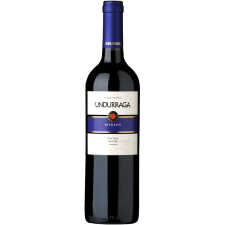 Вино Undurraga Merlot червоне сухе 0.75 л mini slide 1