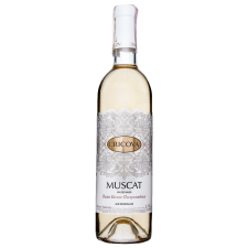Вино Cricova Muscat біле напівсолодке 0.75 л mini slide 1