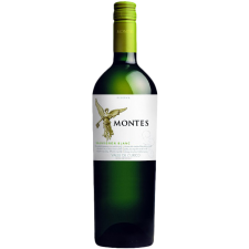 Вино Montes Reserva Sauvignon Blanc біле сухе 0.75 л mini slide 1