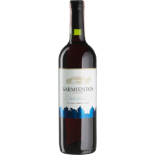 Вино Sarmientos de Tarapaca Merlot червоне сухе 0.75 л mini slide 1