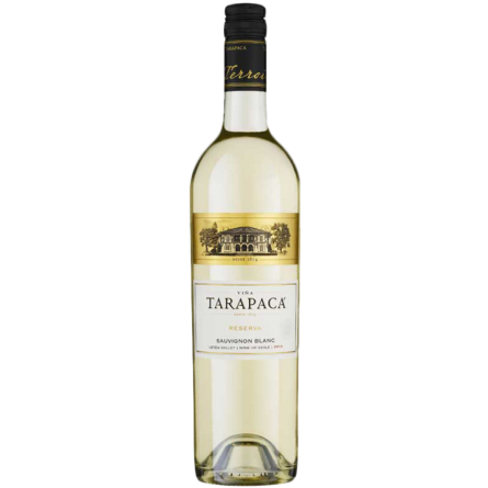 Вино Tarapaca Reserva Sauvignon Blanc біле сухе 0.75 л slide 1