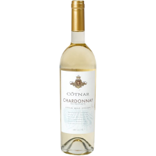 Вино Cotnar Chardonnay біле напівсолодке 0.75 л mini slide 1