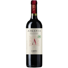 Вино Askania Cabernet червоне сухе 0.75 л mini slide 1