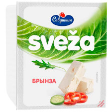 Сир Савушкин Sveza Бринза 45% 200г mini slide 1