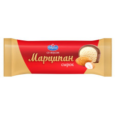 Сирок глазурований Савушкін Марципан 23% 40г mini slide 1