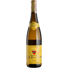 Вино Zind-Humbrecht Riesling Turckheim біле сухе 0.75 л mini slide 1