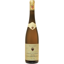 Вино Zind-Humbrecht Riesling Herrenweg de Turckheim 2010 біле сухе 0.75 л mini slide 1