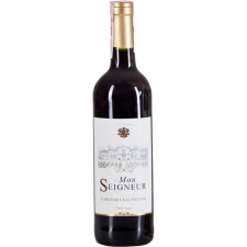 Вино Mon Seigneur Cabernet Sauvignon червоне сухе 0.75 л mini slide 1