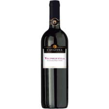 Вино Cavatina Valpolicella червоне сухе 0.75 л mini slide 1