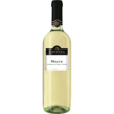 Вино Cavatina Soave біле сухе 0.75 л mini slide 1