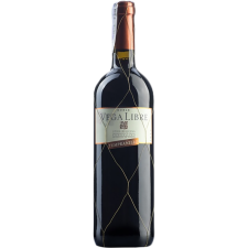 Вино Vega Libre Tempranillo червоне сухе 0.75 л mini slide 1