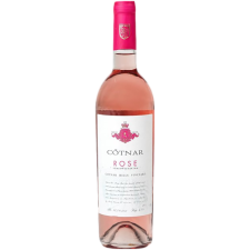 Вино Cotnar Rose рожеве напівсухе 0.75 л mini slide 1