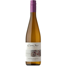 Вино Cono Sur Bicicleta Gewurztraminer біле сухе 0.75 л mini slide 1