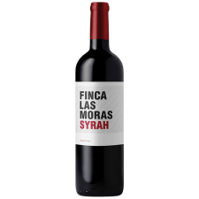 Вино Finca Las Moras Syrah червоне сухе 0.75 л mini slide 1