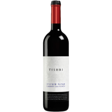 Вино Tishbi Cabernet Sauvignon червоне сухе 0.75 л mini slide 1