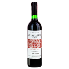 Вино Chinchcorro Cabernet червоне сухе 0.75 л mini slide 1