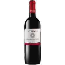 Вино Settesoli Cabernet Sauvignon червоне сухе 0.75 л mini slide 1