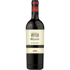 Вино Calvet Reserve de l`Estey Medoc червоне сухе 0.75 л mini slide 1