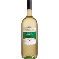 Вино Terre di Campagna Vino Bianco біле сухе 1.5 л mini slide 1