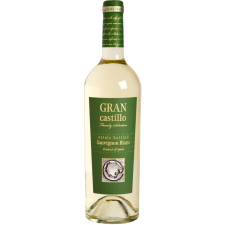 Вино Gran Castillo Family Selection Sauvignon Blanc біле напівсухе 0.75 л mini slide 1