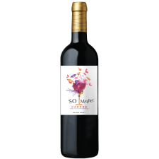 Вино Maison Bouey SO Malbec Cahors червоне сухе 0.75 л mini slide 1