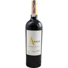 Вино Annie Carmenere Reserva червоне сухе 0.75 л mini slide 1