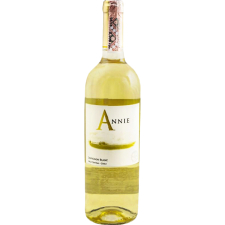 Вино Annie Sauvignon Blanc Reserva біле сухе 0.75 л mini slide 1