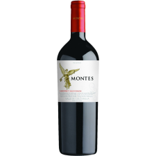 Вино Montes Cabernet Sauvignon Reserva красное сухое 0.75 л mini slide 1