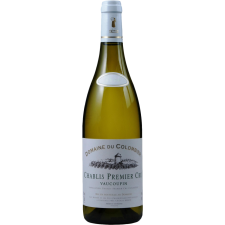 Вино Domaine du Colombier Chablis біле сухе 0.75 л mini slide 1