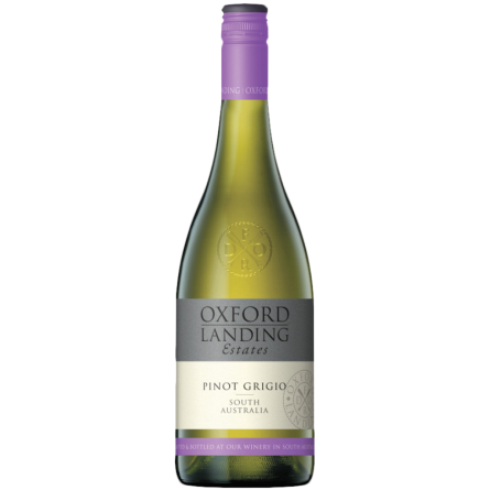 Вино Oxford Landing Pinot Grigio біле сухе 0.75 л