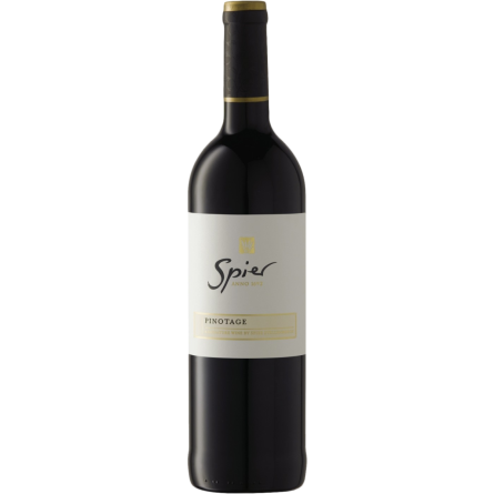 Вино Spier Signature Pinotage красное сухое 0.75 л slide 1