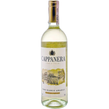 Вино Cappanera Vino Bianco Amabile біле напівсолодке 0.75 л mini slide 1
