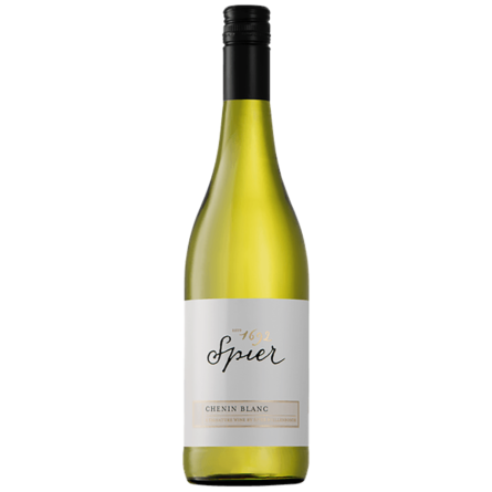 Вино Spier Signature Chenin Blanc біле сухе 0.75 л
