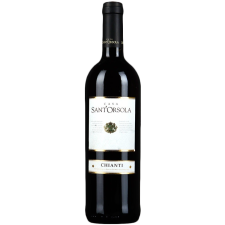 Вино Sant'Orsola Chianti червоне сухе 0.75 л mini slide 1