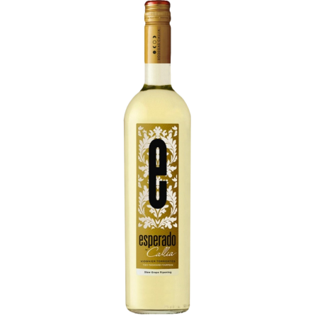 Вино Callia Esperado Viognier Torrontes біле напівсолодке 0.75 л