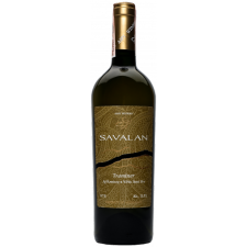 Вино Savalan Traminer біле напівсухе 0.75 л mini slide 1