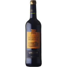 Вино Chаteau Seigneurie de Murviel Languedoc красное сухое 0.75 л mini slide 1