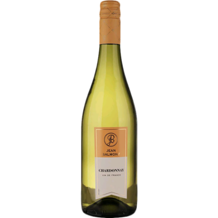 Вино Jean Balmont Chardonnay біле сухе 0.75 л slide 1
