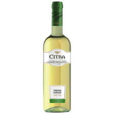 Вино Citra Solchi Trebbiano d'Abruzzo біле сухе 0.75 л mini slide 1
