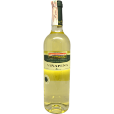 Вино Vinapena Airen біле сухе 0.75 л mini slide 1