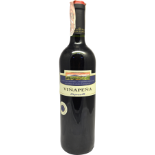 Вино Vinapena Tempranillo червоне сухе 0.75 л mini slide 1